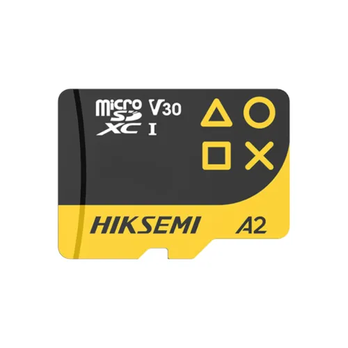 Hiksemi FUTURE HS-TF-G3 64GB MicroSD Memory Card-IOSBD