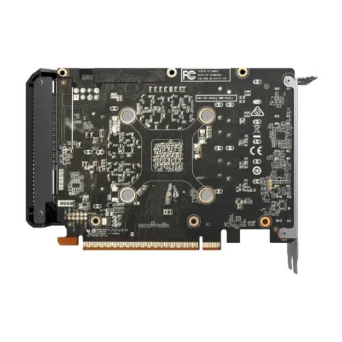 ZOTAC GAMING GeForce RTX 5060 SOLO 8GB GDDR7 Graphics Card