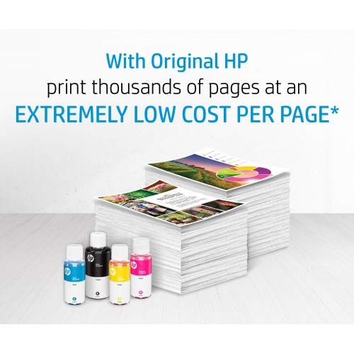HP 933XL High Yield Yellow Original Ink Cartridge-IOSBD
