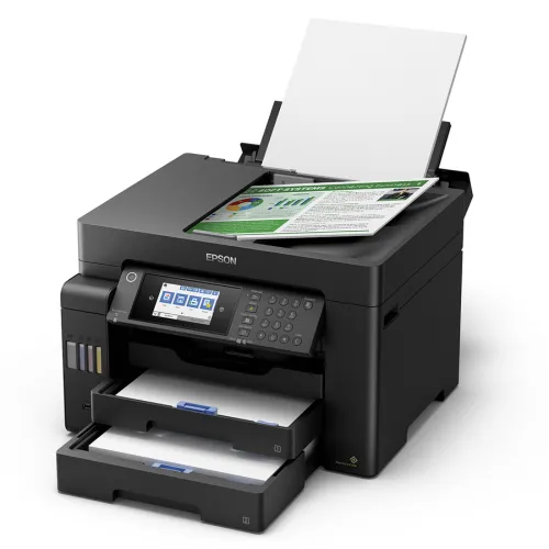 Epson EcoTank L15180 A3 Wi-Fi Duplex Multi-Function Ink Tank Printer iosbd