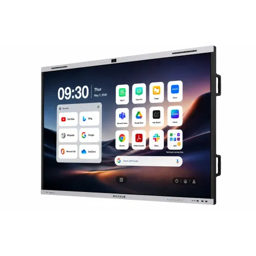 Maxhub U7540 75" 4K UHD Interactive Flat Panel With 50MP Camera