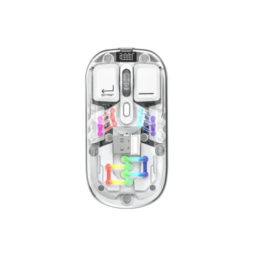 Pc Power OBSIDIAN PGM-P7 Bluetooth Mouse