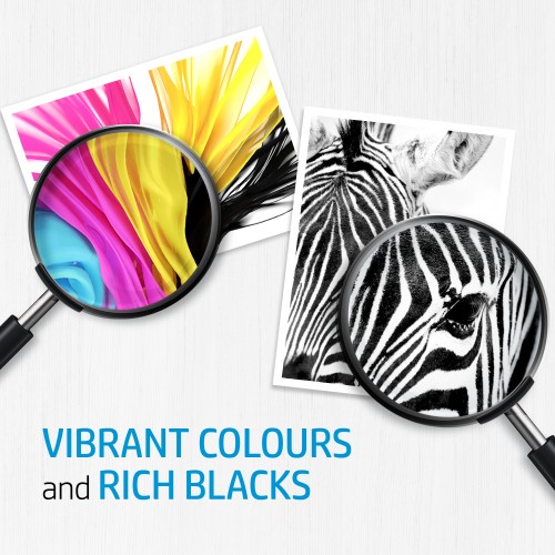 HP 63 Tri-color Original Ink Cartridge-IOSBD