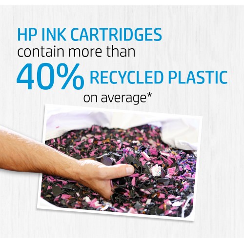 HP 678 Black Original Ink Advantage Cartridge-IOSBD