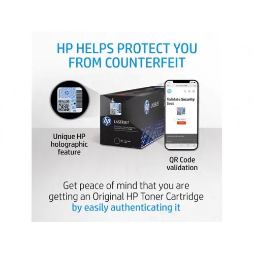 HP 83A Black Toner