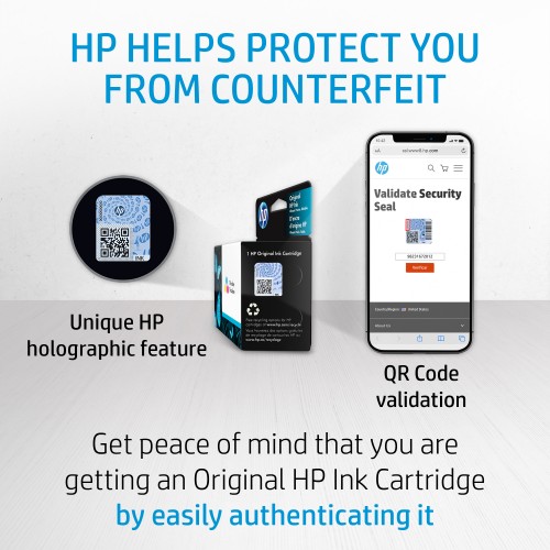 HP 61 Tri-color Original Ink Cartridge-IOSBD