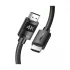 UGREEN HD119 (30999) HDMI 2.0 Male to Male, 1 Meter, Black Cable #30999 (4K)