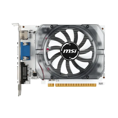 MSI GeForce RTX 3050 VENTUS 2X 6G OC GDDR6 Graphics Card