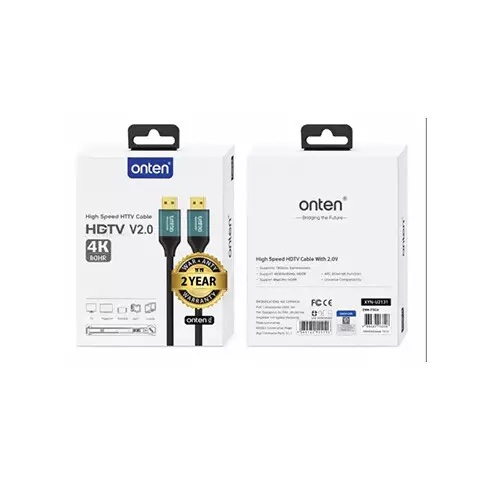 Yuanxin YHX-002 HDMI Male to Male 1.5 Meter Cable-iosbd