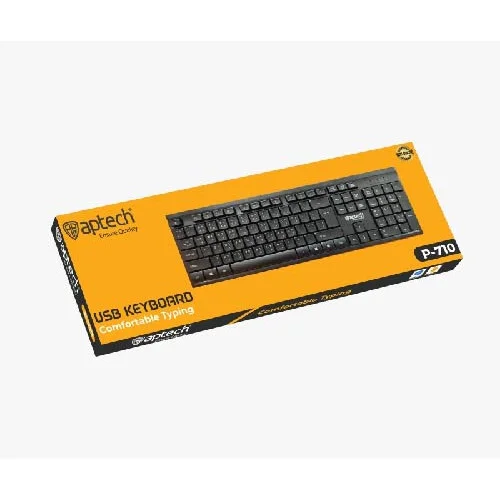 Aptech P710 Desktop keyboard