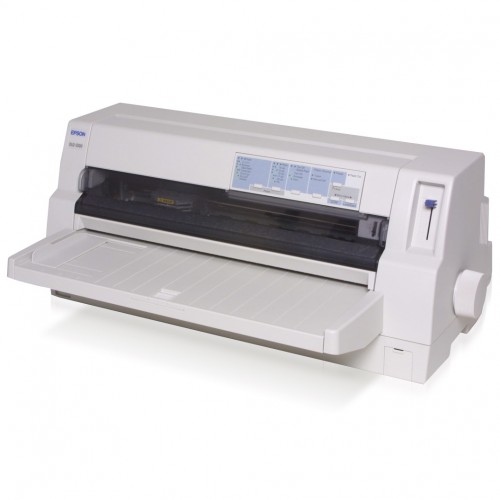Epson DLQ-3500 Impact Dot Matrix Printer-IOSBD
