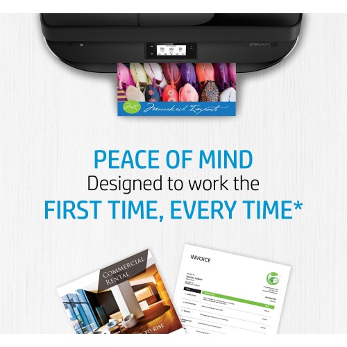 HP GT52 Yellow Original Ink Bottle-IOSBD