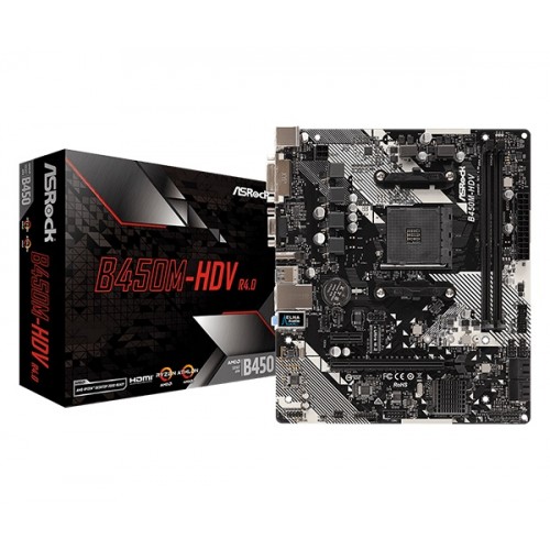 AMD Ryzen 3 2200G Desktop PC