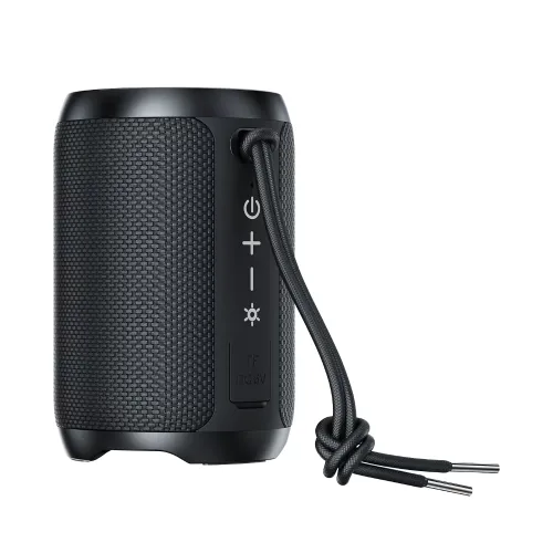Acefast K12 Air Portable Bluetooth Speaker Black (16W)