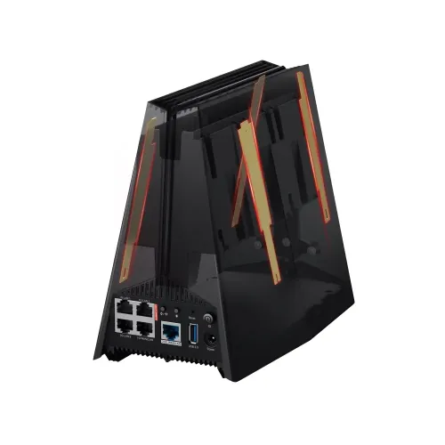 TP-Link Archer GXE75 AXE5400 Tri-Band Wi-Fi 6E Gaming Router