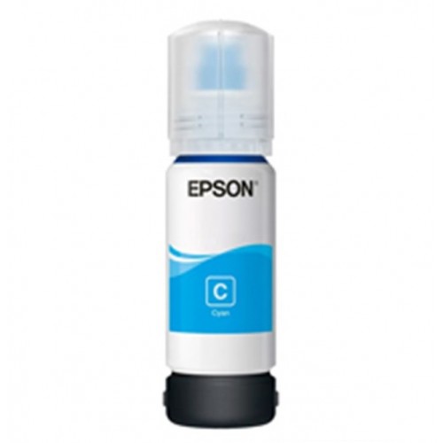 Epson 001 T03Y2 70ml Cyan Ink Bottle (Bundle With Full Set)-IOSBD