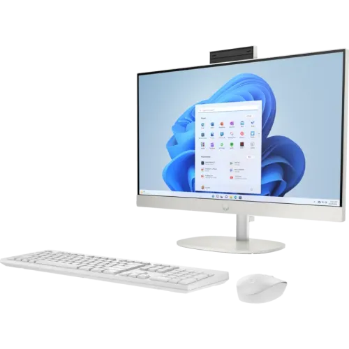 HP All-in-One 27-cr0051d Core i7 13th Gen FHD Desktop PC