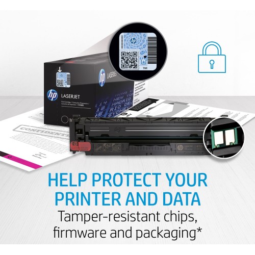 HP 85A Black Original LaserJet Toner Cartridge