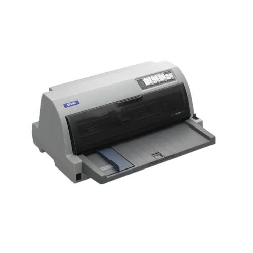 Epson LQ-690II 24-Pin Impact Dot Matrix Printer-IOSBD