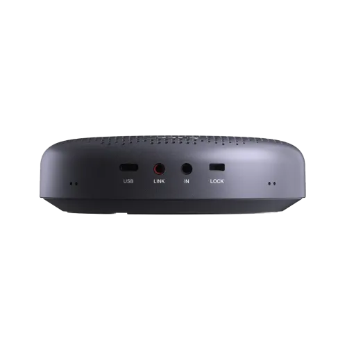 EMEET OfficeCore Luna Plus Meeting Kit Speakerphone Audio Conference-IOSBD