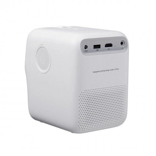 Xiaomi Projector Wanbo T2 Max 450 ANSI Lumens Smart Android Portable LED