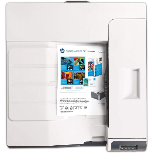 HP Color LaserJet Professional CP5225dn Single Function Color Laser Printer