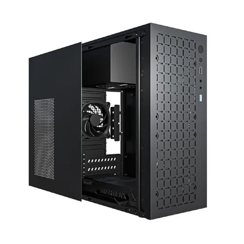 MaxGreen H6 M-ATX Case with 200W Standard PSU