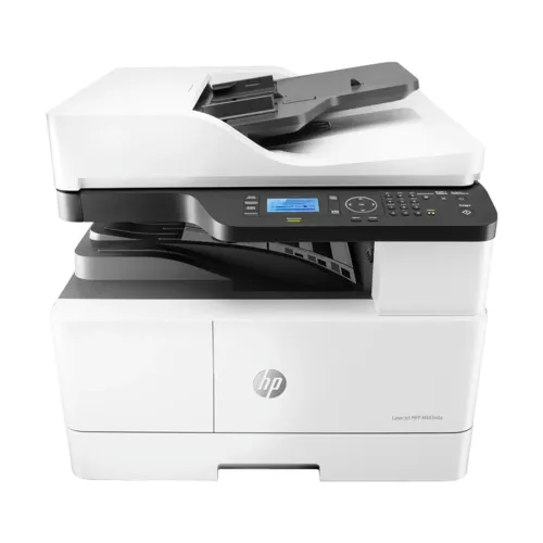 HP LaserJet MFP M443nda Multifunction Mono Laser Photocopier-IOSBD
