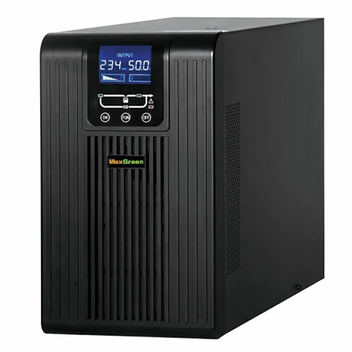 MaxGreen MGO-W10KS 10 KVA Standard Backup Low-Frequency Online UPS