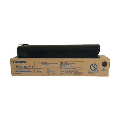 Toshiba T-FC415C-K Black Original Toner-IOSBD