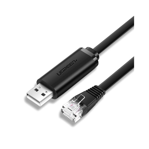 Ugreen CM204 1.5M USB-A to RJ45 Ethernet Adapter #50773-iosbd