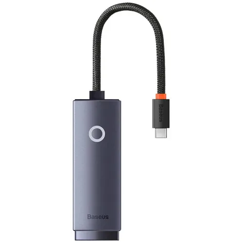 Baseus Hub Lite Series Type-C To RJ45 Ethernet Adapter-iosbd