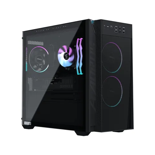 Gigabyte AORUS PRIME 3 AP351 Ryzen 5 9500F 32GB DDR5 RAM 1TB SSD RTX 5060 Ti 16GB Gaming PC