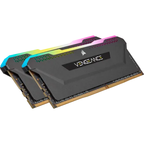 Corsair VENGEANCE RGB PRO SL 16GB (2x8GB) DDR4 3200MHz C16 RAM Kit