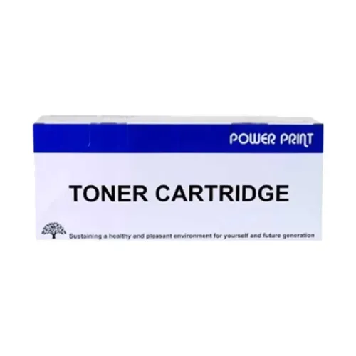 Power Print TN-76A Black LaserJet Toner without Chip-IOSBD