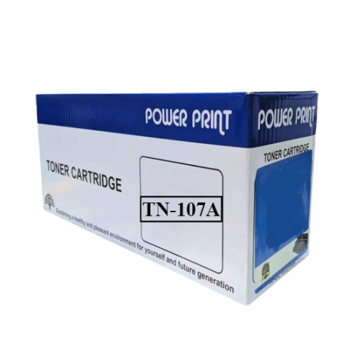 Power Print TN-107A Toner With Chip-IOSBD