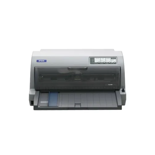 Epson LQ-690II 24-Pin Impact Dot Matrix Printer-IOSBD