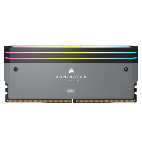 Corsair DOMINATOR TITANIUM RGB 32GB DDR5 6000MHz Desktop RAM