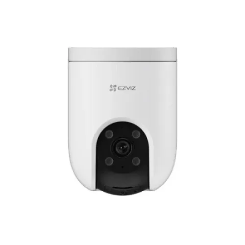 EZVIZ CS-H8c PoE 3MP Pan & Tilt IP Camera Without Adapter