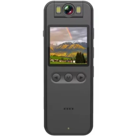 CS12 1440P Wi-Fi Body Camera