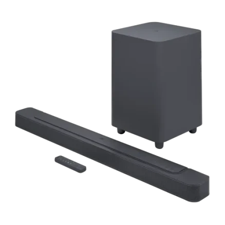 JBL Bar 500 5.1 Channel Soundbar with Dolby Atmos Speaker