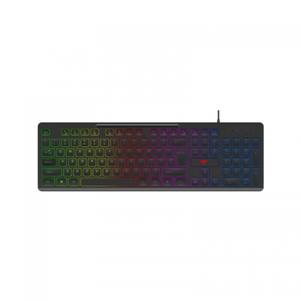 Havit HV-KB275L USB Gaming Keyboard with Bangla
