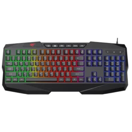 Havit KB878L Gamenote USB Multi-Function Backlit Keyboard