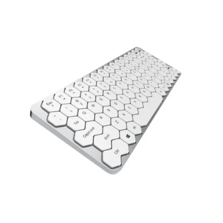 Mofii Geezer The One Honeycomb Shape Multimedia Slim Fit Keyboard