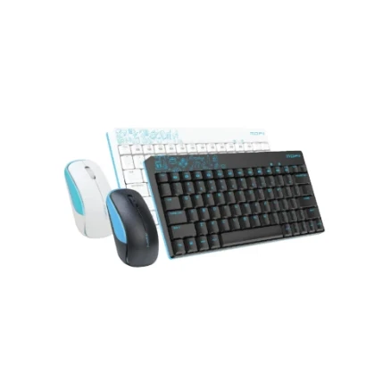 Mofii X210 2.4G Wireless Keyboard & Mouse Combo