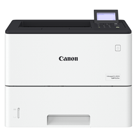 Canon LBP-325X Single-Function Mono Laser Printer