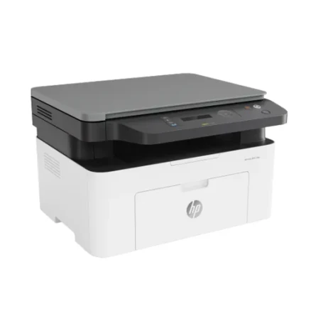 HP Laser MFP 136w Multifunction Laser Printer