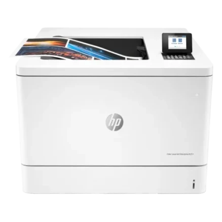 HP LaserJet Enterprise M751DN Single Function Color Laser Printer