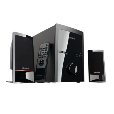 Microlab M700BT 2.1 Multimedia Bluetooth Speaker